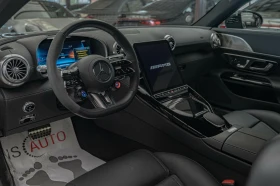 Обява за продажба на Mercedes-Benz AMG GT 63/Coupe/4M+ /Burm/Dynamic Plus/Камера 360/ ~ 335 880 лв. - изображение 6
