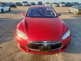 Tesla Model S 70 D ФИКСИРАНА ЦЕНА! 514к.с. - 22199 лв. / 11350.17 € - 75883429 2