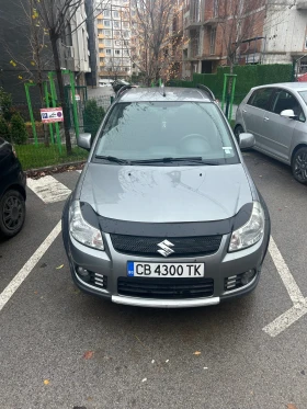  Suzuki SX4