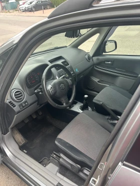 Suzuki SX4 1.6i 4x4 | Mobile.bg    11