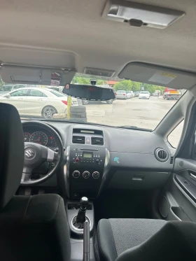Suzuki SX4 1.6i 4x4 | Mobile.bg    10