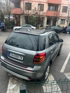 Suzuki SX4 1.6i 4x4 | Mobile.bg    5