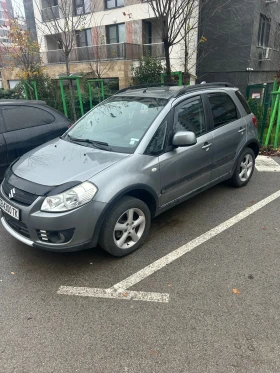Suzuki SX4 1.6i 4x4 | Mobile.bg    2