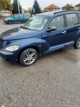  Chrysler Pt cruiser