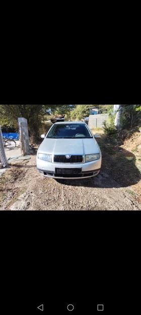 Skoda Fabia, снимка 8 — Bazar.bg Skoda Fabia, снимка 8