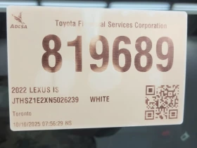 Lexus IS * 350 * CARFAX *  - 58990 лв. / 30161.11 € - 75098679 14