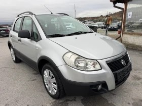 Fiat Sedici 1.9Mjet-4x4 - 7900 лв. / 4039.21 € - 91402954 2