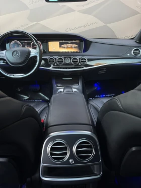 Mercedes-Benz S 350 AMG63 packet Long - 59999 лв. / 30677.00 € - 27178268 7
