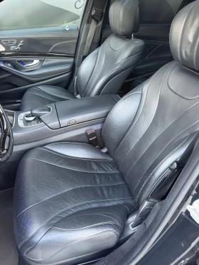 Mercedes-Benz S 350 AMG63 packet Long - 59999 лв. / 30677.00 € - 27178268 10