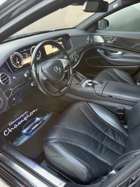 Mercedes-Benz S 350 AMG63 packet Long - 59999 лв. / 30677.00 € - 27178268 9