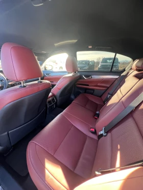 Lexus GS 450h FSport 117хил.км без аналог - 58500 лв. / 29910.58 € - 91446109 3