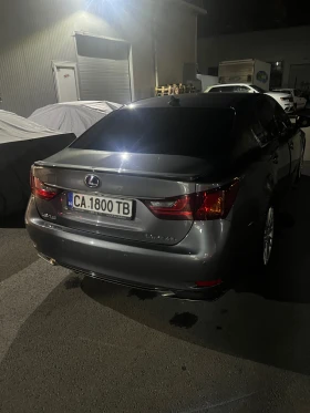 Lexus GS 450h FSport 117хил.км без аналог - 58500 лв. / 29910.58 € - 91446109 2