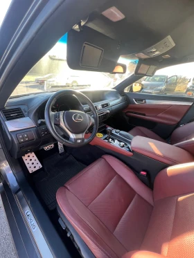Lexus GS 450h FSport 117хил.км без аналог - 58500 лв. / 29910.58 € - 91446109 4