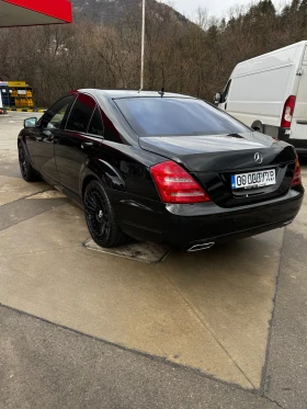 Mercedes-Benz S 500 4Matic // Facelift // Full  - 15500 € / 30315.36 лв. - 12727926 3