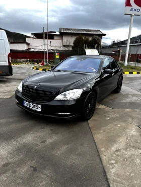 Mercedes-Benz S 500 4Matic // Facelift // Full 