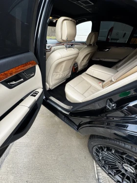 Mercedes-Benz S 500 4Matic // Facelift // Full  - 15500 € / 30315.36 лв. - 12727926 9