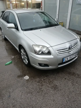 Toyota Avensis - 4000 € / 7823.32 лв. - 70814952 3