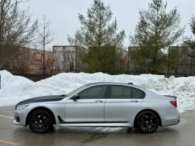 BMW 750 M-PACK* SHODOWLINE* BLACK OPTIK* HARMAN* МАСАЖ* 36 - 17500 € / 34227.03 лв. - 42035761 6