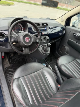 Fiat 500 1, 2 Feshion full  - 4500 € / 8801.24 лв. - 48749042 9