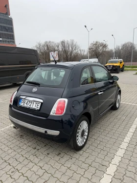 Fiat 500 1, 2 Feshion full  - 4500 € / 8801.24 лв. - 48749042 5