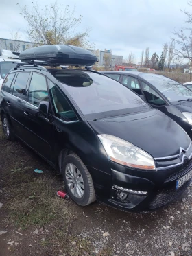 Citroen Grand C4 Picasso - 700 € / 1369.08 лв. - 21250255 2