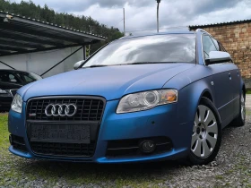 Audi A4 2.0TDI-140��(BPW)-S-line-4x4-����-�����-6 �������� | Mobile.bg � ����� ������ 8