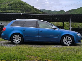 ����� �� �������� �� Audi A4 2.0TDI-140��(BPW)-S-line-4x4-����-�����-6 ��������