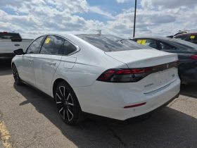 Honda Accord TOURING HYBRID * * CARFAX * * ���� ������ * *  | Mobile.bg � ����� ������ 4
