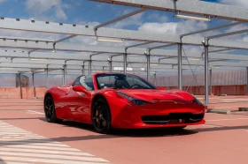 Ferrari 458 Italia Spider | Mobile.bg � ����� ������ 2