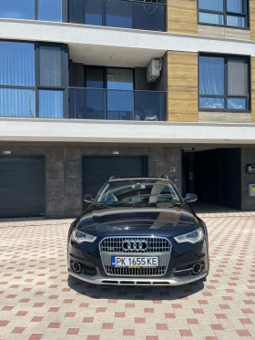 Audi A6 Allroad Audi a6 allroud 3.0 245+ Bose/panorama/distronic - 12300 € / 24056.71 лв. - 13671050 2