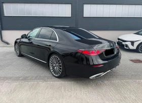 Mercedes-Benz S 580 Long 4Matic AMG-Line | Auto.bg — изображение 4