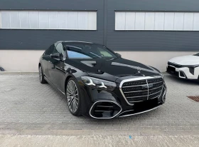 Mercedes-Benz S 580 Long 4Matic AMG-Line | Auto.bg — изображение 3