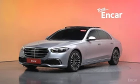 Mercedes-Benz S 580 L* 4MATIC* BURMESTER* ДИГИТАЛНО* ТАБЛО* ОБДУХВАНЕ*