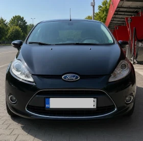 Ford Fiesta 1.4