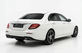 ����� �� �������� �� Mercedes-Benz E 220