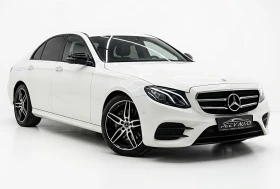 ����� �� �������� �� Mercedes-Benz E 220