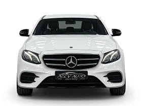 ����� �� �������� �� Mercedes-Benz E 220