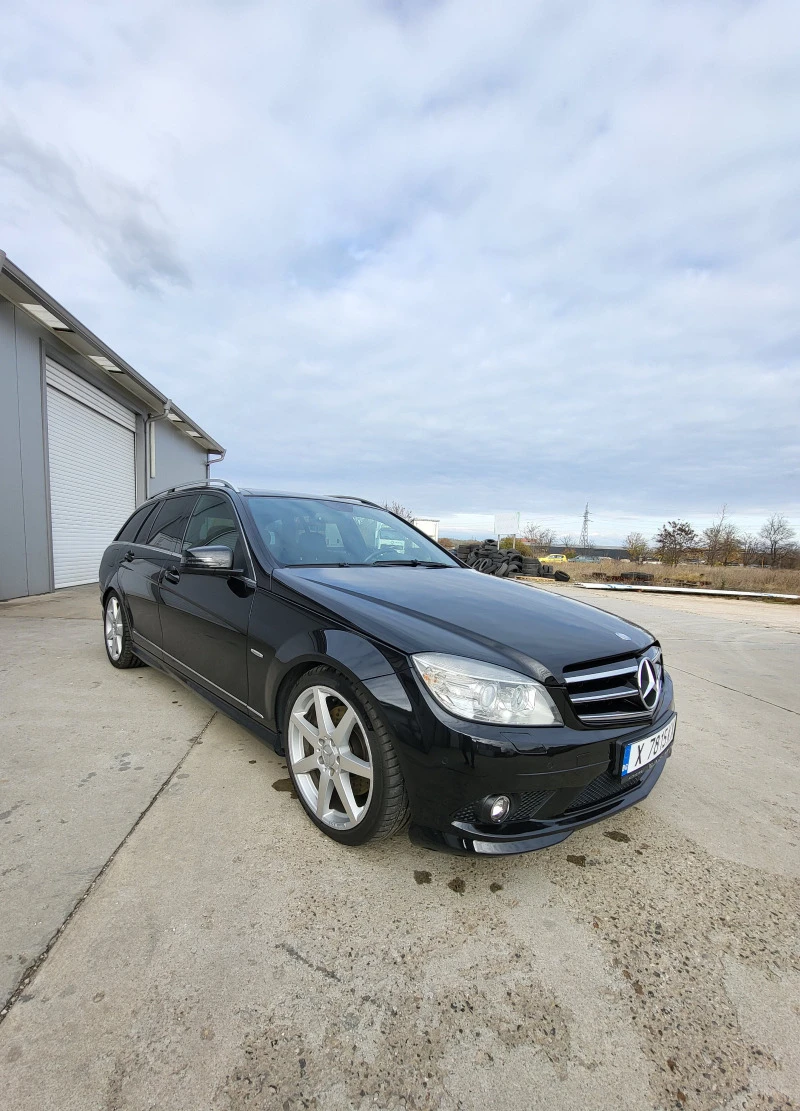 Mercedes-Benz C 320 AMG, снимка 5 - Автомобили и джипове - 46610093