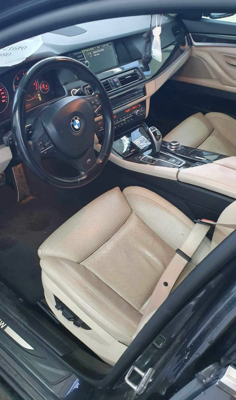 BMW 530, снимка 12 - Автомобили и джипове - 41611780