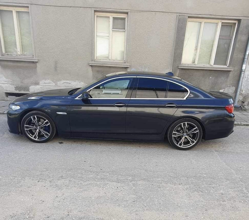 BMW 530, снимка 5 - Автомобили и джипове - 41611780