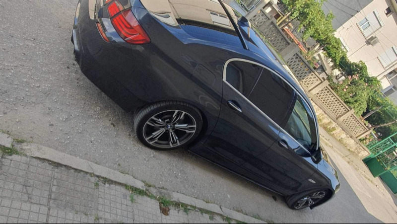 BMW 530, снимка 4 - Автомобили и джипове - 41611780
