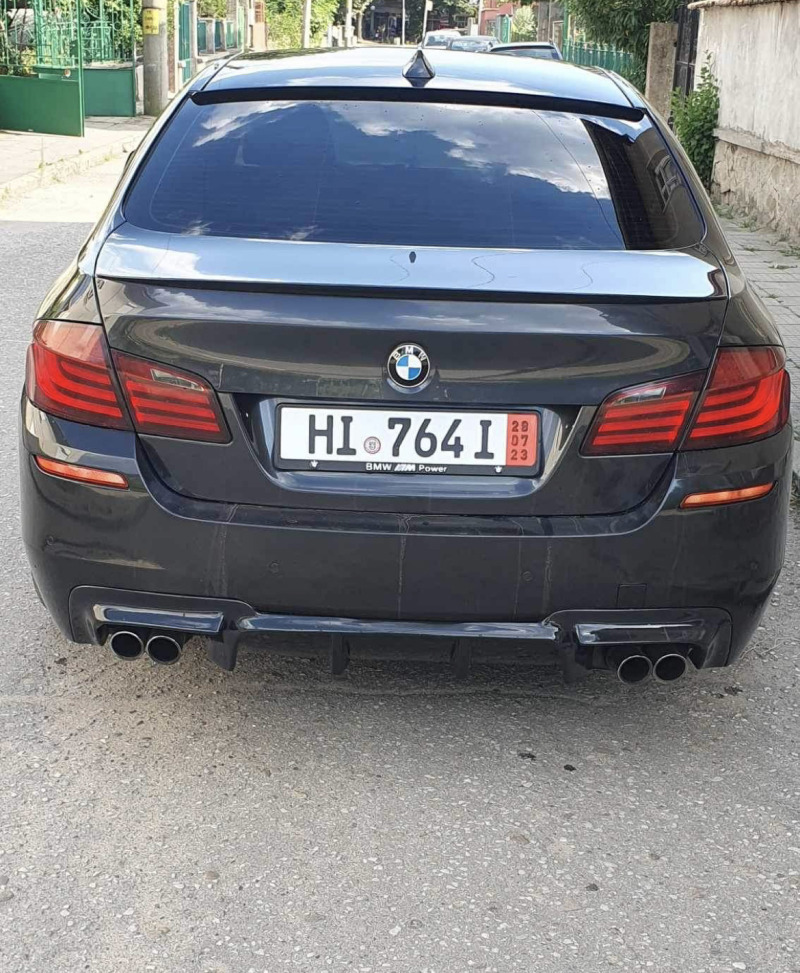 BMW 530, снимка 8 - Автомобили и джипове - 41611780