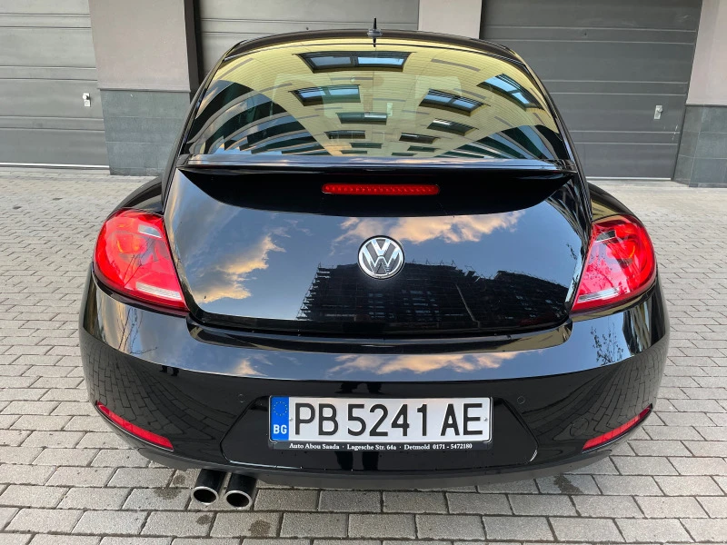 VW New beetle 1.4TSI 160PS Germany!!! Navi Ksenon, снимка 4 - Автомобили и джипове - 47392323