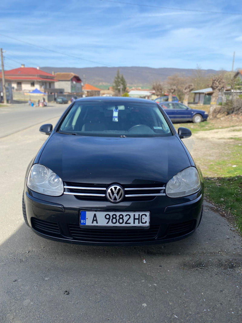 VW Golf 1.9 TDI+ + + + + 