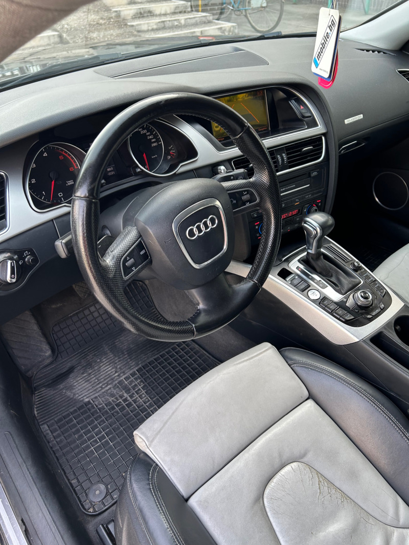 Audi A5, снимка 8 - Автомобили и джипове - 45061744