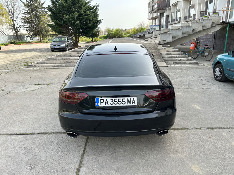 Audi A5, снимка 3 - Автомобили и джипове - 45061744