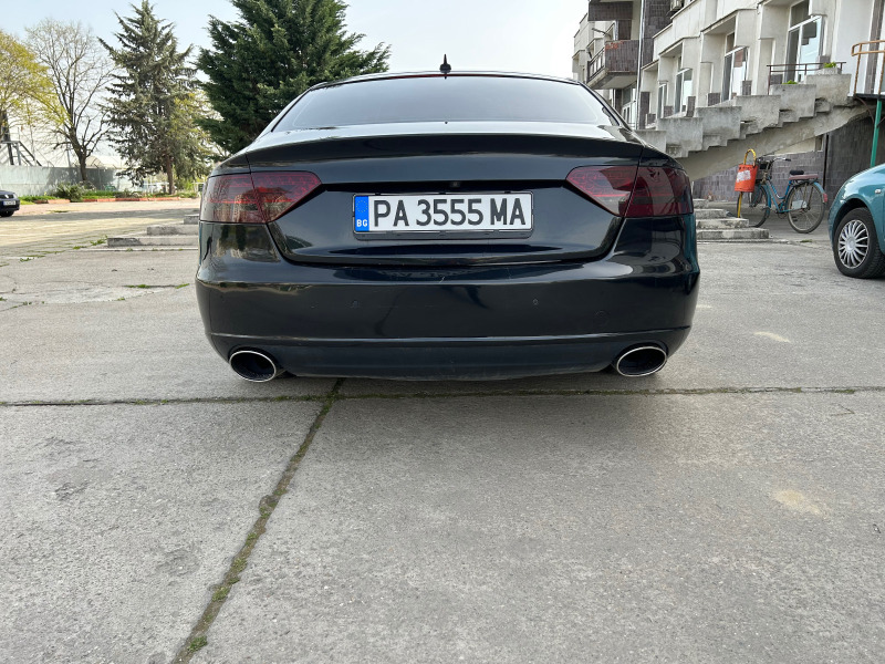 Audi A5, снимка 2 - Автомобили и джипове - 45061744
