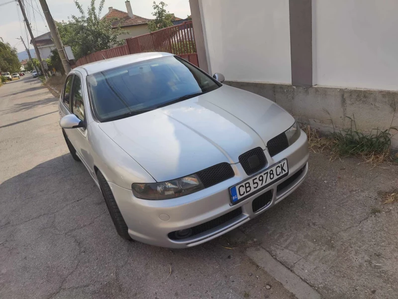 Seat Leon 1m ARL 260HP , снимка 6 - Автомобили и джипове - 47067976