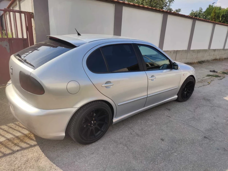 Seat Leon 1m ARL 260HP , снимка 5 - Автомобили и джипове - 47067976