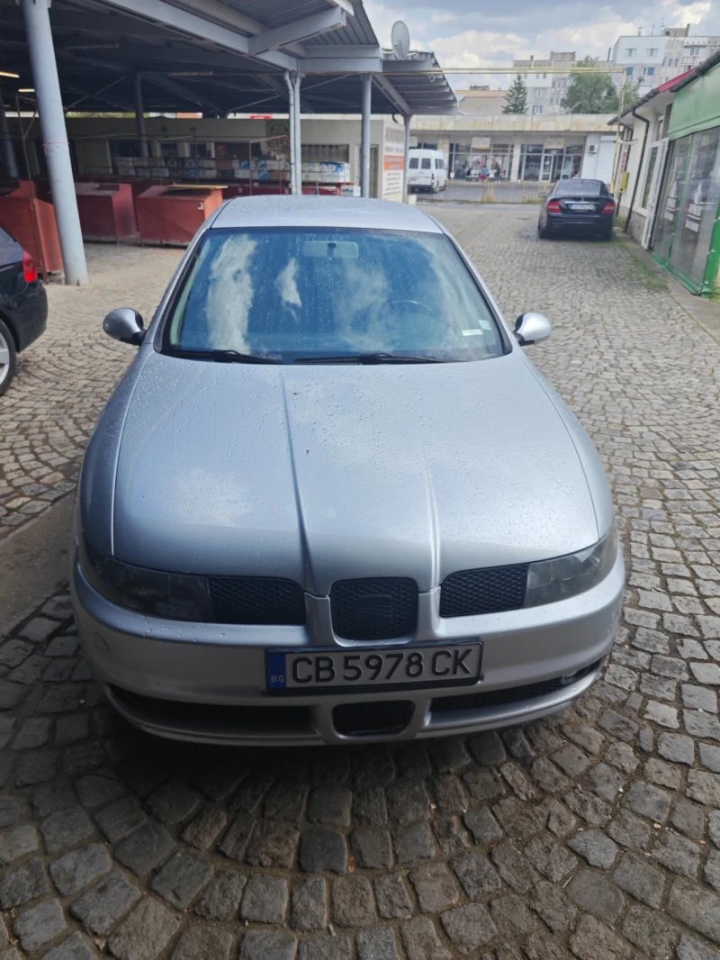 Seat Leon 1m ARL 260HP , снимка 3 - Автомобили и джипове - 47067976